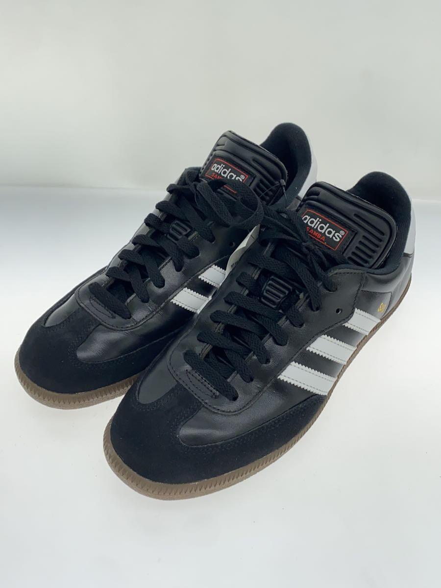 adidas◆SAMBA CLASSIC/サンバ クラシック/034563/ブラック/28cm/BLK_画像2