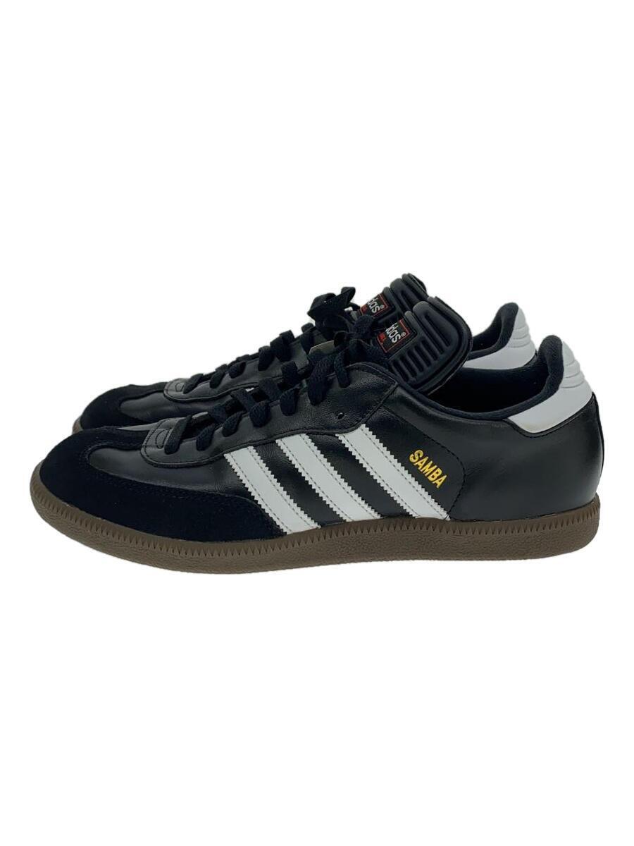 adidas◆SAMBA CLASSIC/サンバ クラシック/034563/ブラック/28cm/BLK_画像1