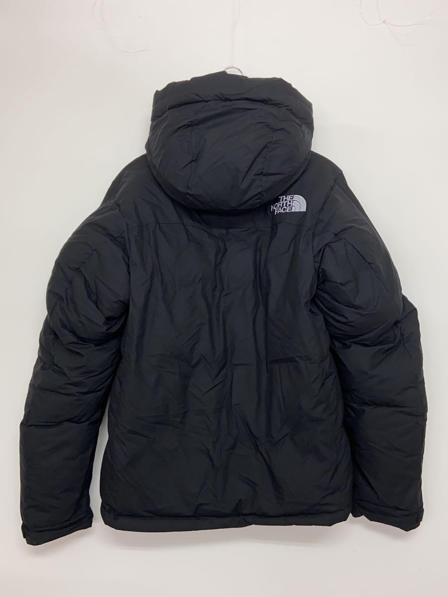 THE NORTH FACE◆BALTRO LIGHT JACKET_バルトロライトジャケット/L/ナイロン/BLK/無地_画像2