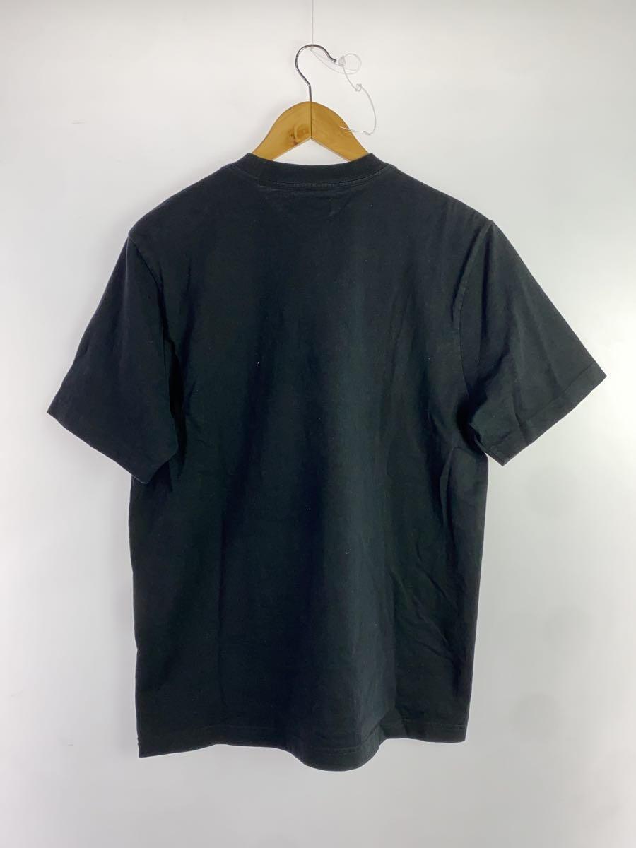 STUSSY◆Tシャツ/M/コットン/BLK/1140241_画像2