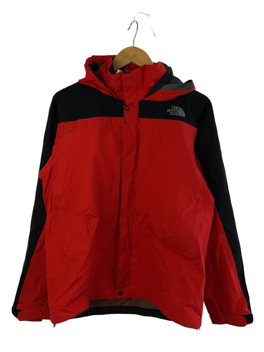 THE NORTH FACE◆RAINTEX PLASMA_レインテックスプラズマ/M/ナイロン_画像1