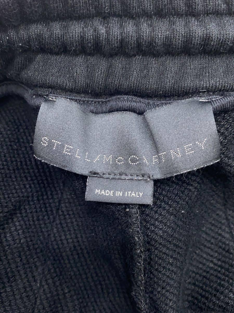 STELLAMcCARTNEY◆ボトム/XS/-/BLK/573768 SMP38_画像4