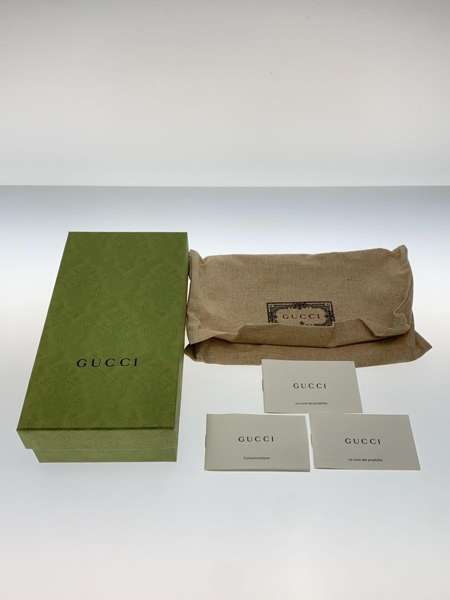 GUCCI◆長財布/-/PNK/レディース/443436.2067_画像7