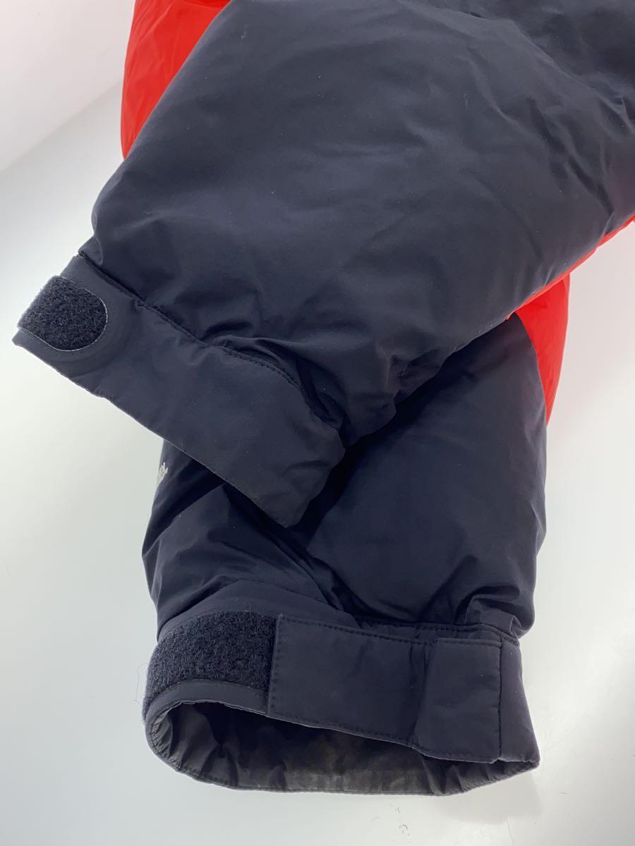 THE NORTH FACE◆HIMALAYAN PARKA_ヒマラヤンパーカ/XL/ナイロン/RED_画像5