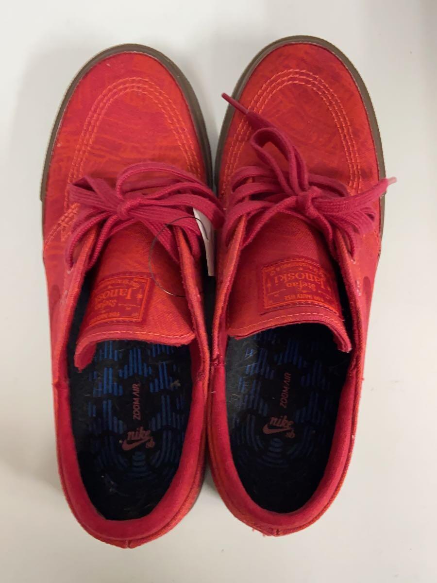 NIKE◆ZOOM JANOSKI CNVS RM_ズーム ジャノスキー CNVS RM/US6/RED_画像3