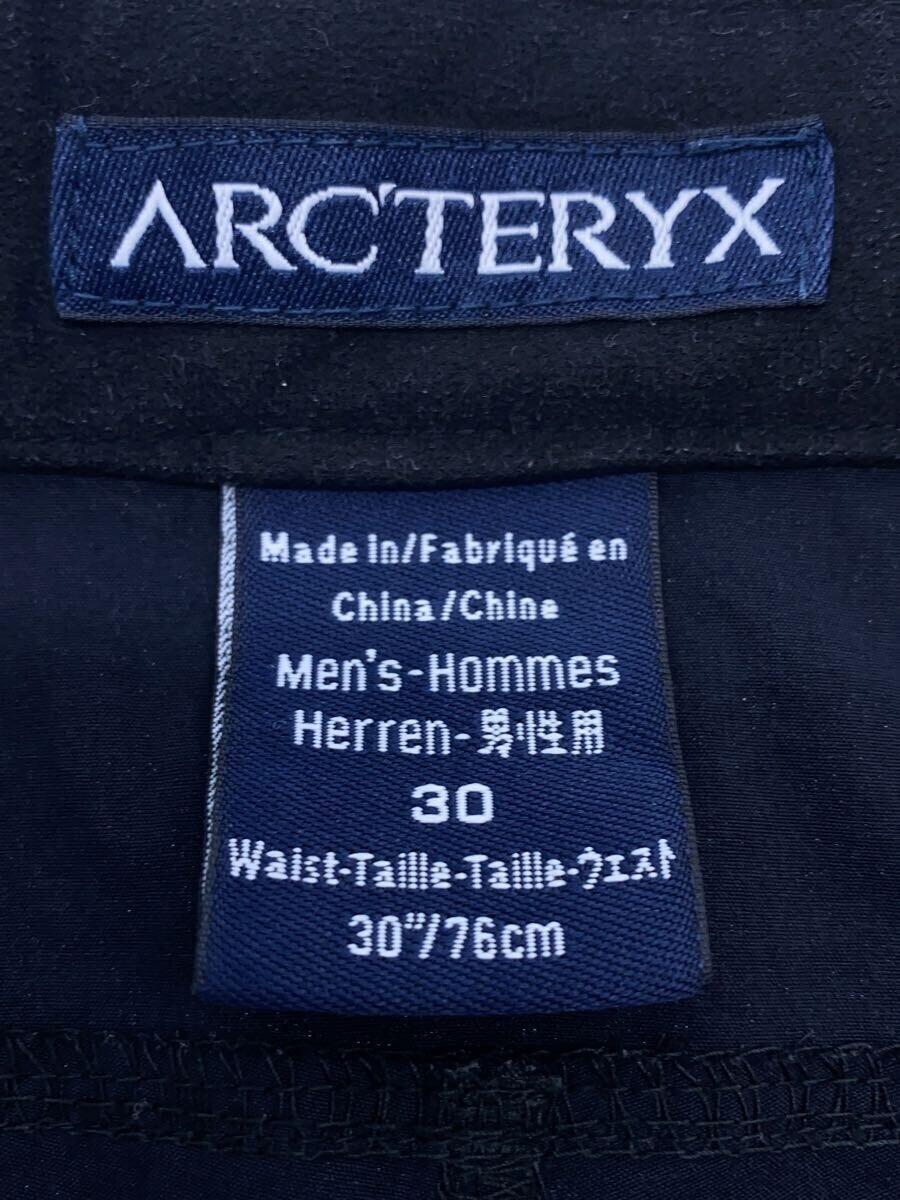 ARC’TERYX◆ショートパンツ/30/ナイロン/NVY/10261-66067/旧モデル/Palisade Short_画像4