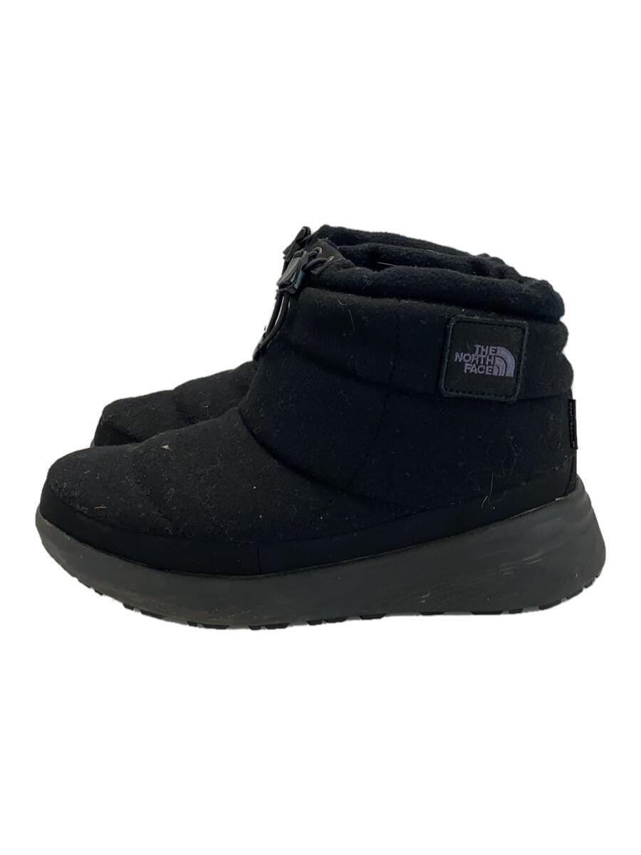 THE NORTH FACE◆ブーツ/23cm/BLK/NFW52280_画像1