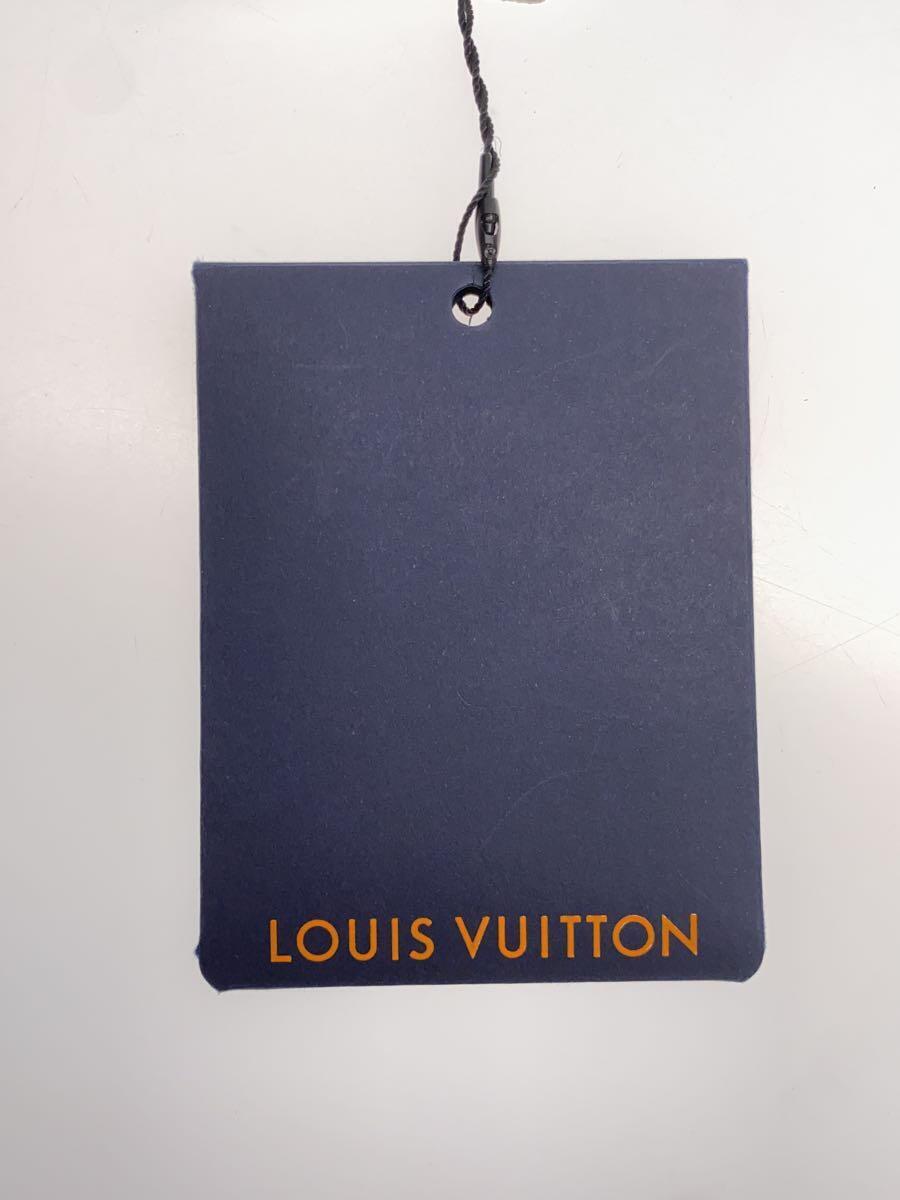 LOUIS VUITTON◆23ss/プリーツ長袖ブラウス/タグ付/34/シルク/ホワイト/RW231W U32 FOBL22_画像6