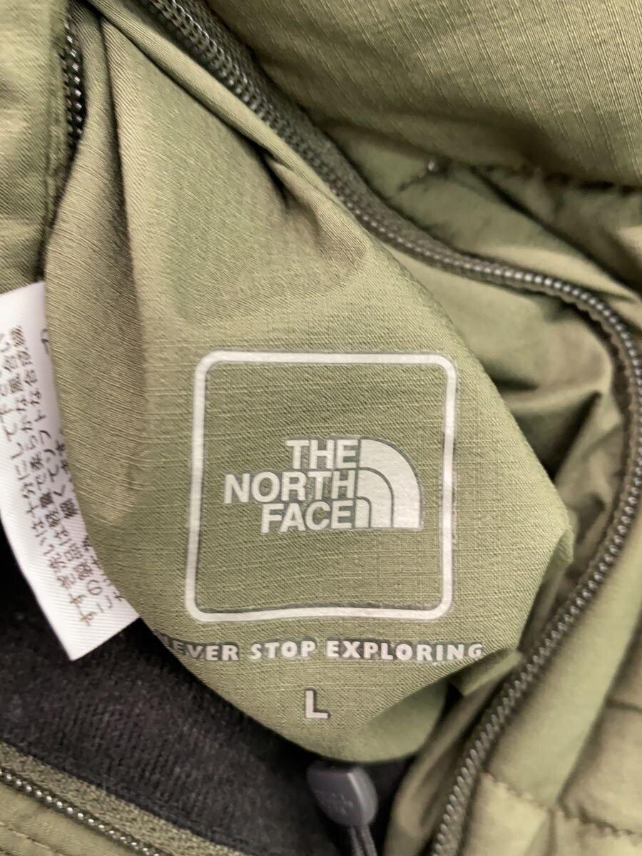 THE NORTH FACE◆REVERSIBLE ANYTIME INSULATED HOODIE_リバーシブルエニータイムインサレーテッド/_画像3