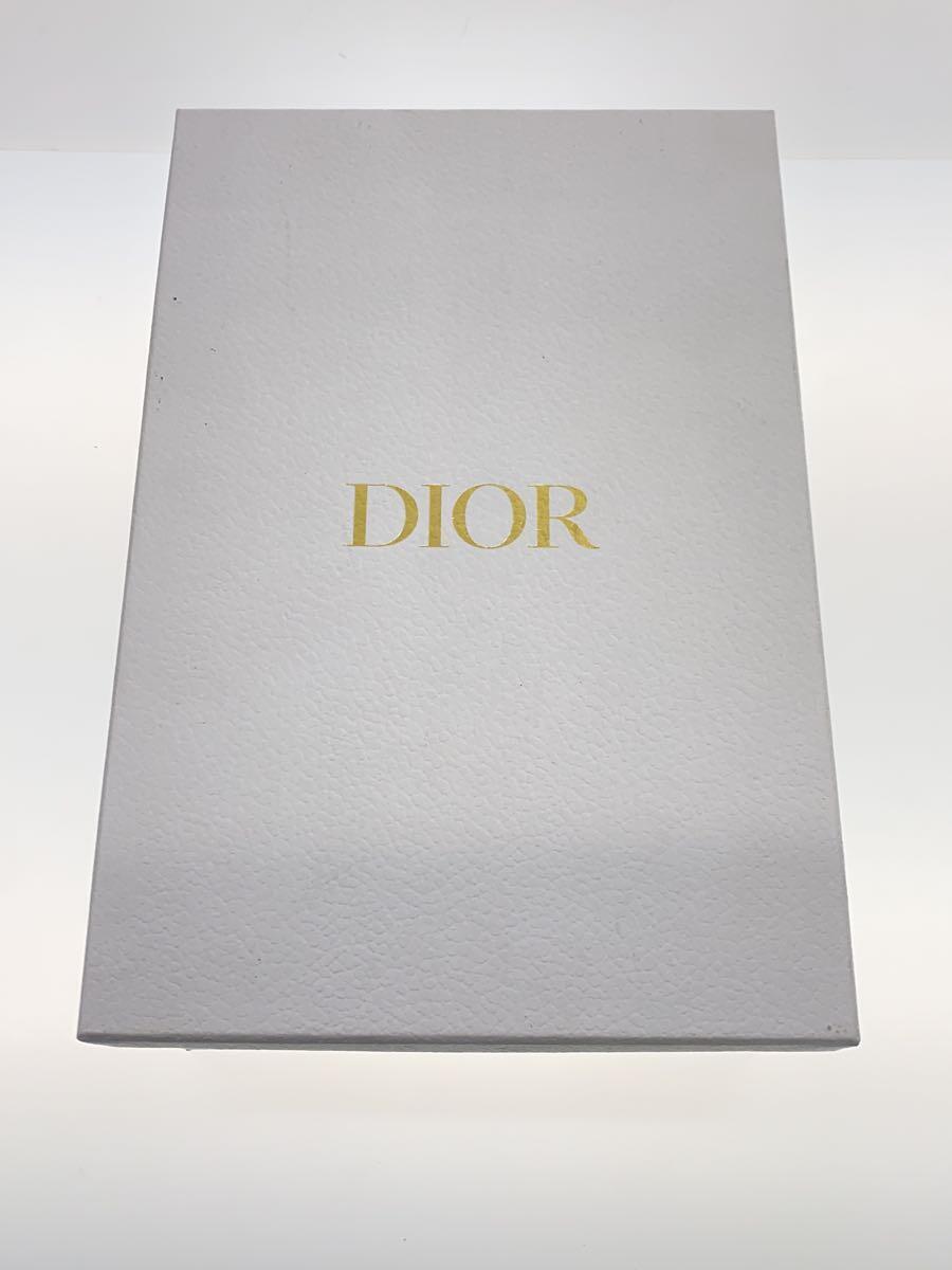 Christian Dior◆Jolie Dior/パンプス/パテントカーフスキン/37/BLK/レザー_画像6