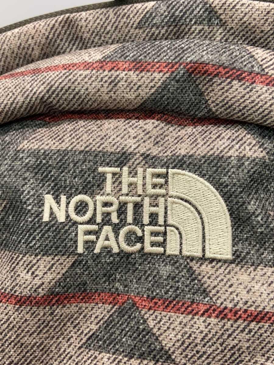 THE NORTH FACE◆リュック/-/KHK/NM71603_画像5