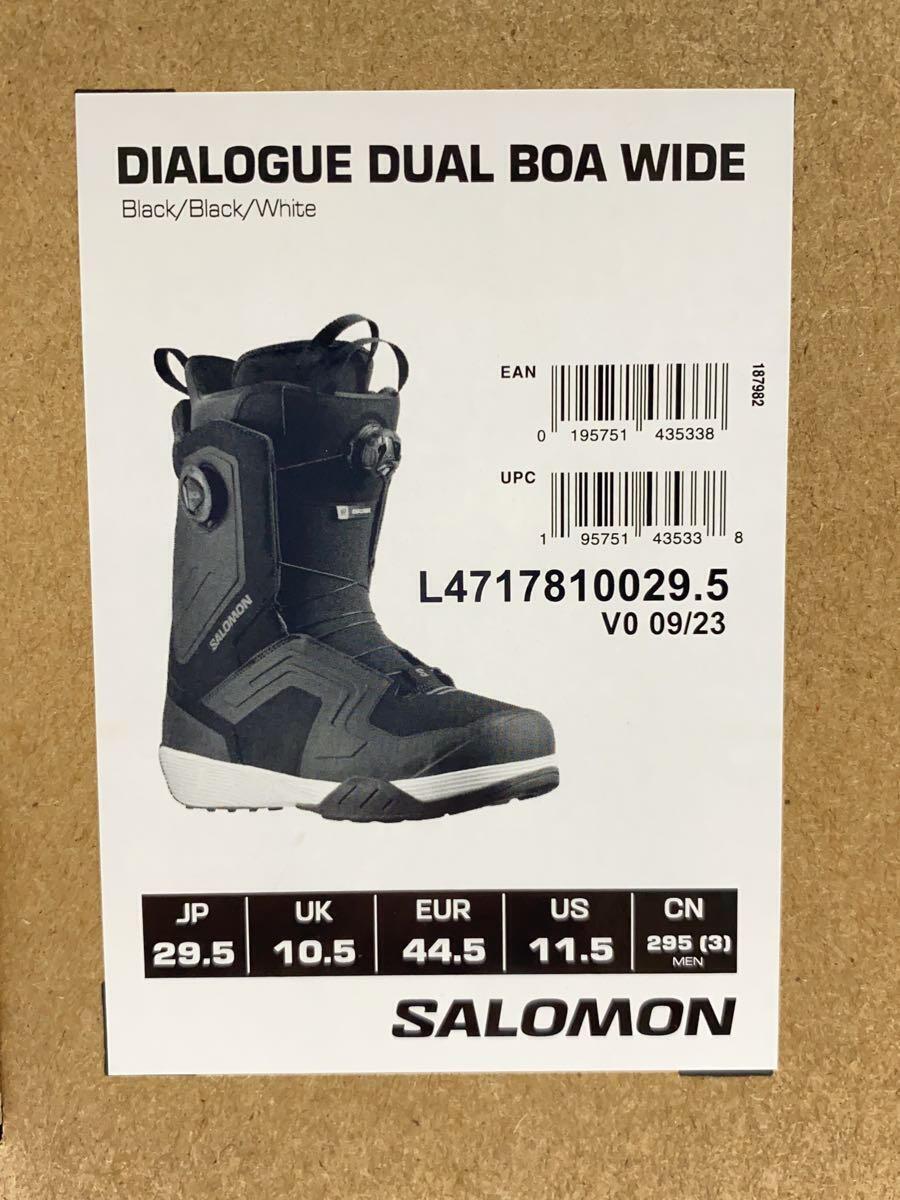 salomon◆スノーボードブーツ/29cm/CML_画像7