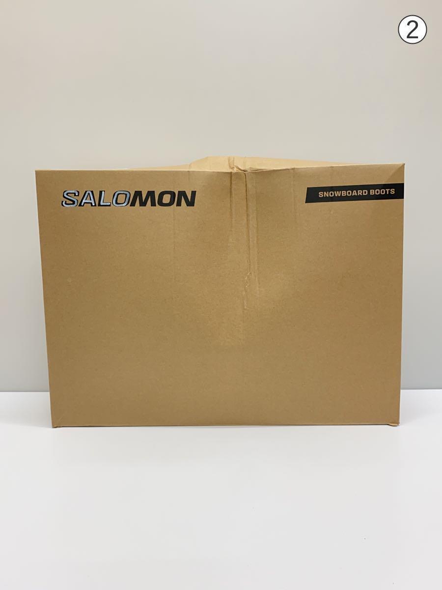 salomon◆スノーボードブーツ/29cm/CML_画像9