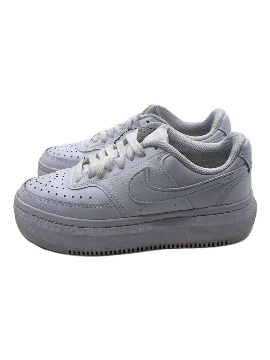 NIKE◆COURT VISION ALTA LTR_コートビジョン ALTA LTR/23cm/WHT_画像1