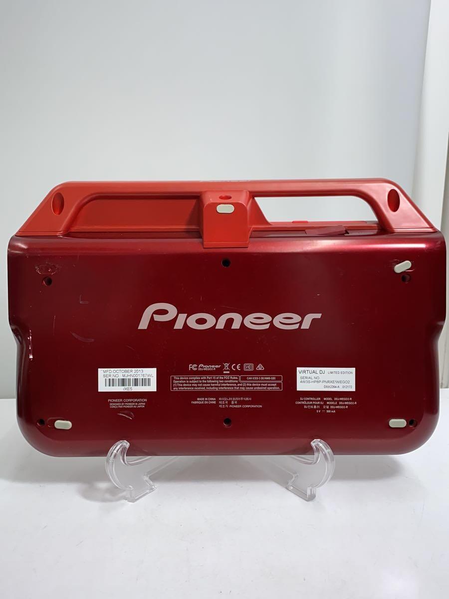 Pioneer◆DJ機器/DJ Controller/DDJ-WEGO2-R_画像3