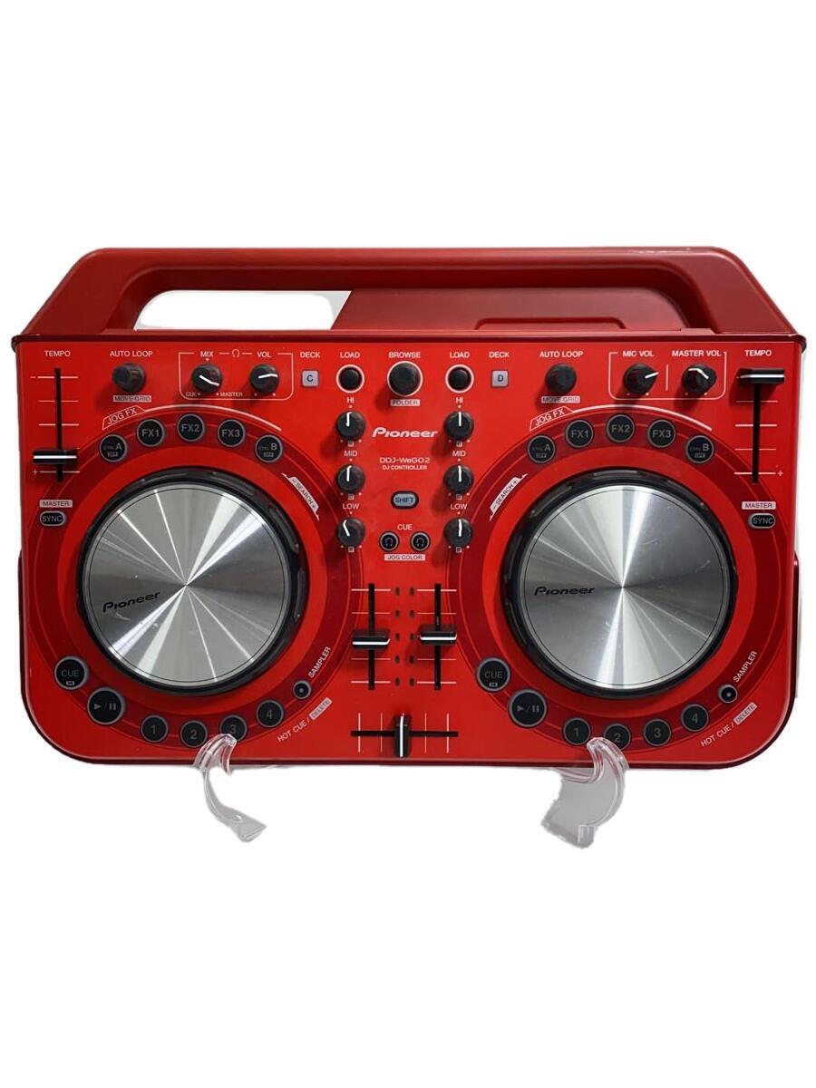 Pioneer◆DJ機器/DJ Controller/DDJ-WEGO2-R