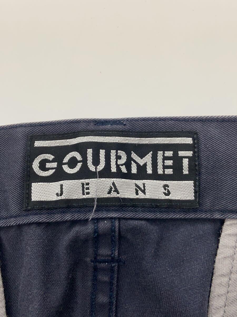gourmet jeans◆ボトム/32/コットン/BLU/GR-KH001_画像4