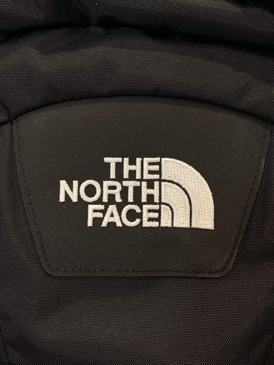 THE NORTH FACE◆リュック/-/BLK/nm72201_画像5