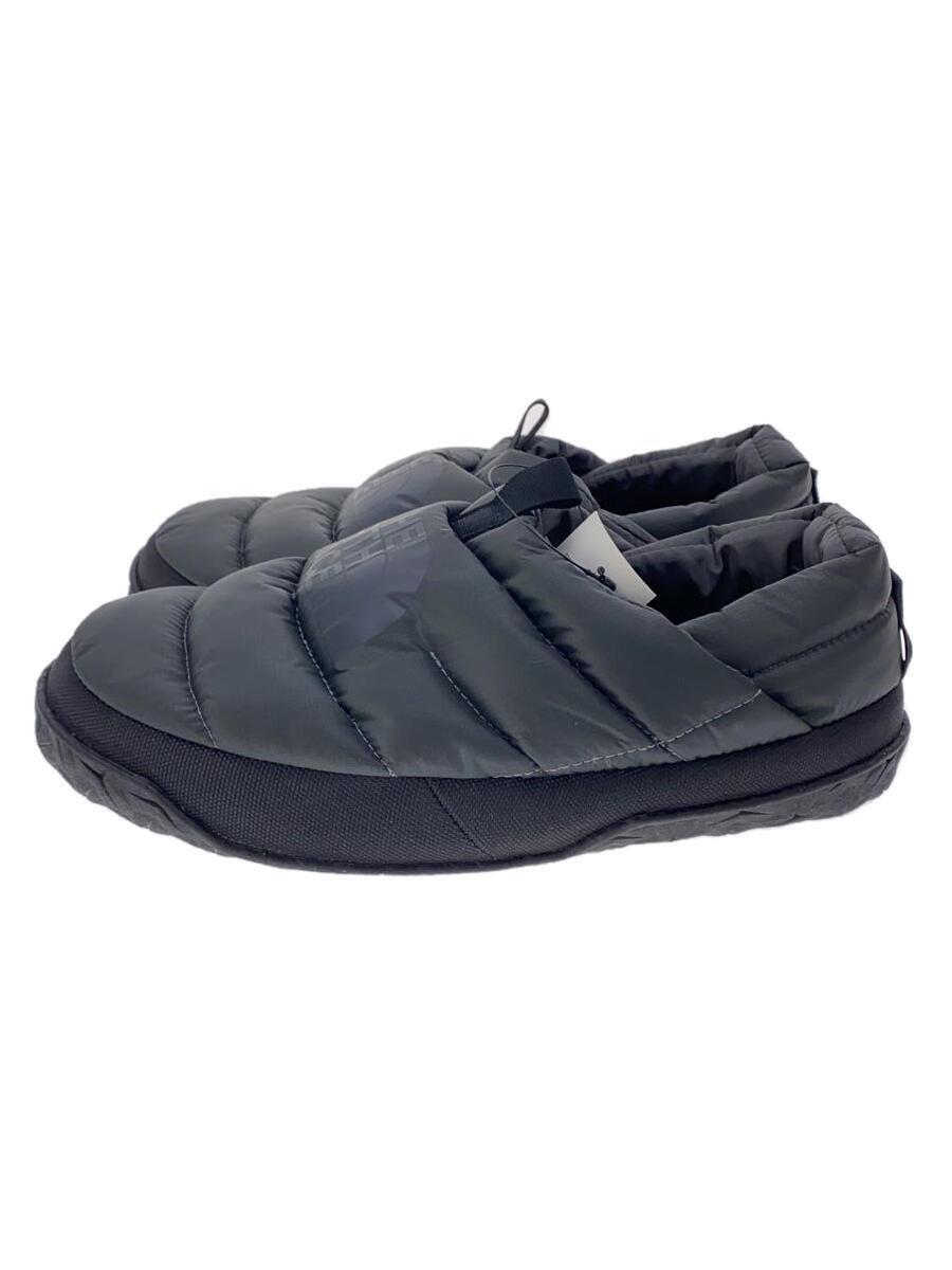 THE NORTH FACE◆NUPTSE MULE/ヌプシミュール/25cm/BLK/NF0A5G2F_画像1