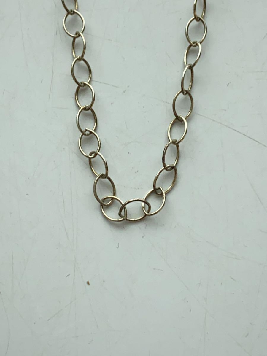 XOLO JEWELRY◆ネックレス/SV925/トップ無/メンズの画像5