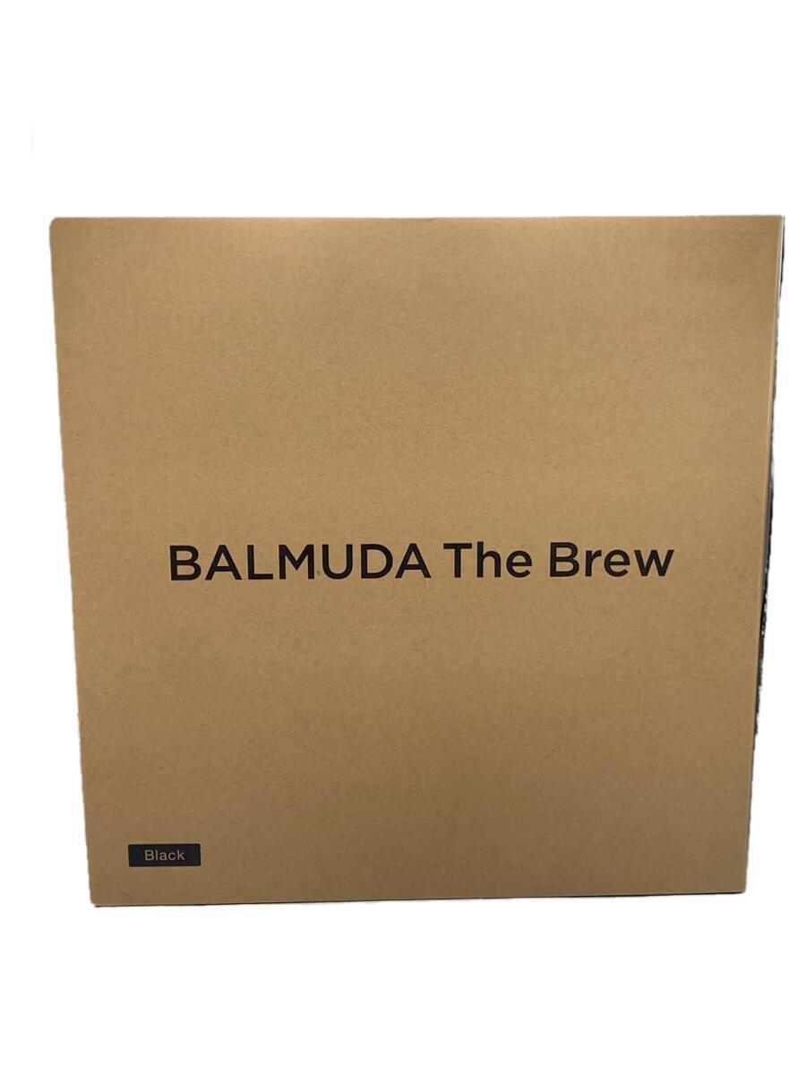 BALMUDA◆コーヒーメーカー BALMUDA The Brew K06A-BK_画像1