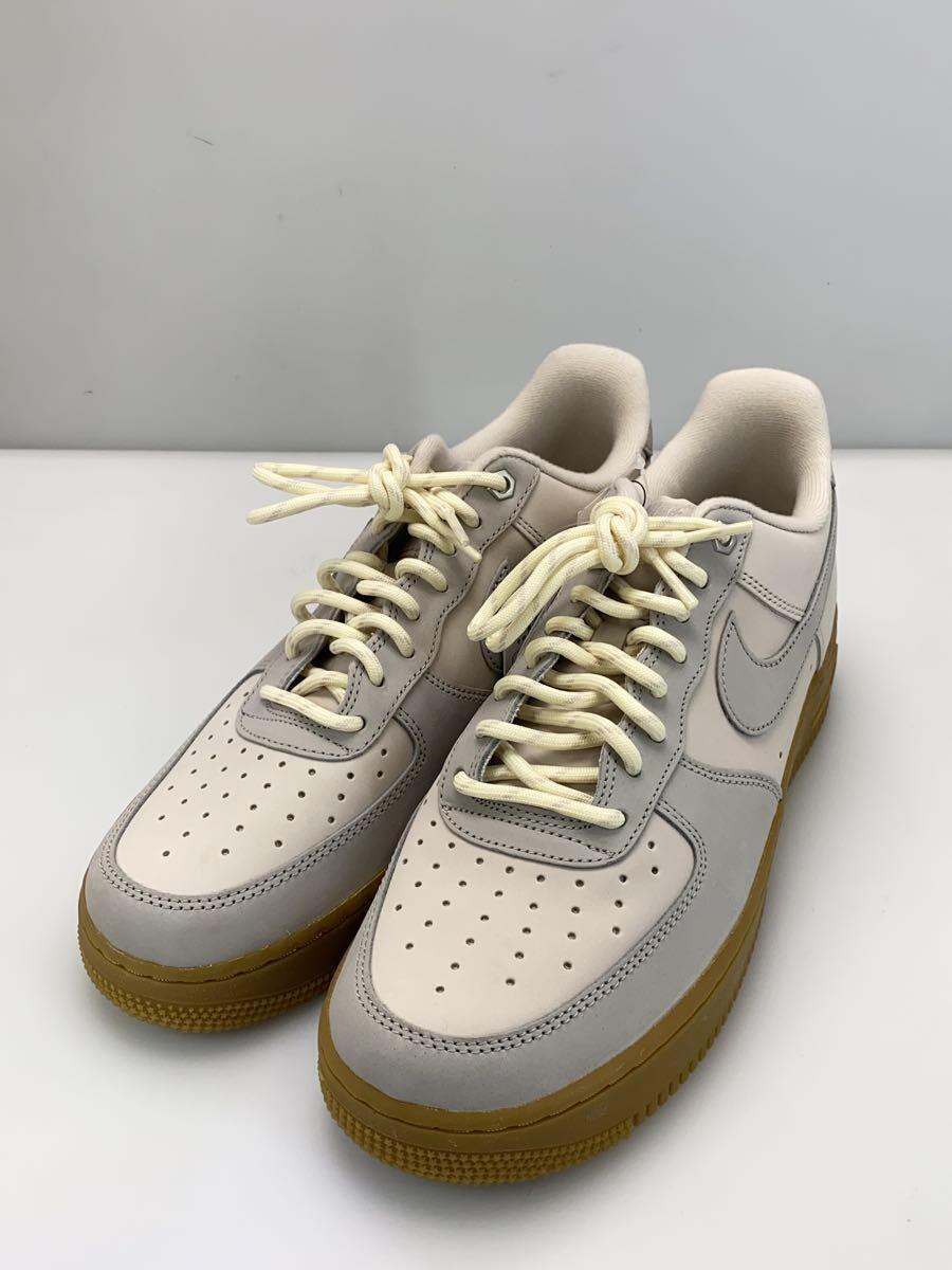 NIKE◆AIR FORCE 1 07 WB_エア フォース 1 07 WB/27cm/グレー_画像2