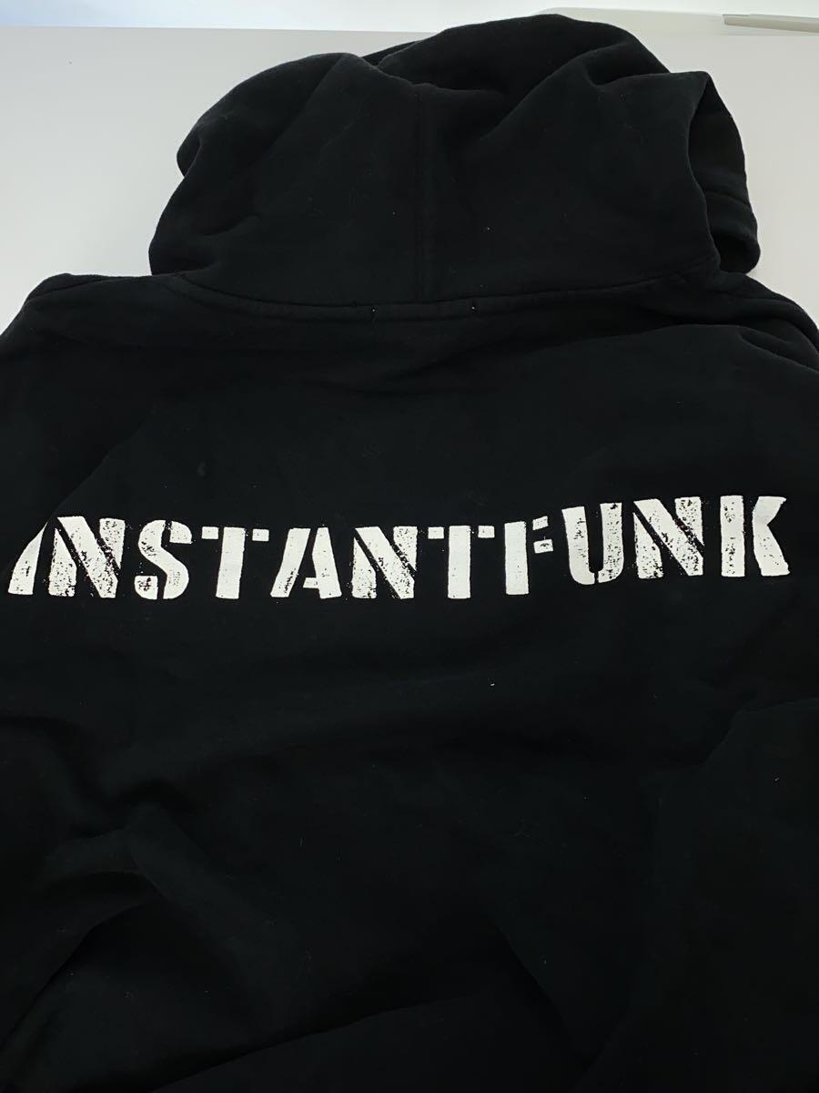 instantfunk/パーカー/-/コットン/BLK/無地_画像7