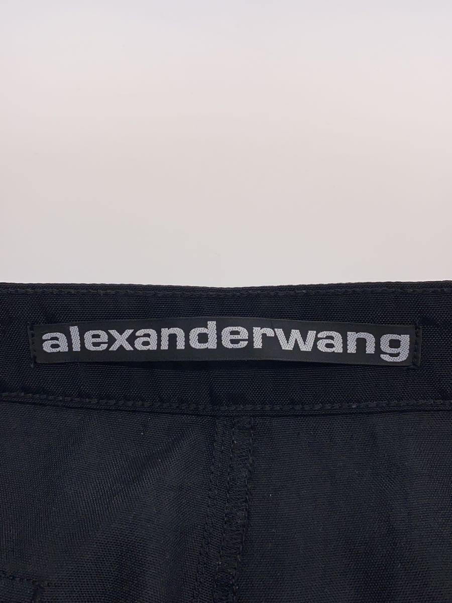 Alexander Wang◆ハイブリッドカーゴパンツ/28/デニム/BLU_画像4