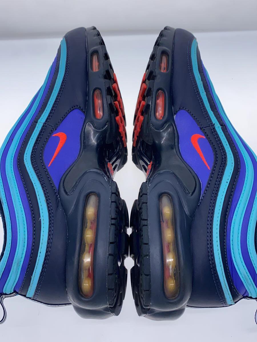 NIKE◆Air Max Plus 97/ローカットスニーカー/28cm/BLU_画像6