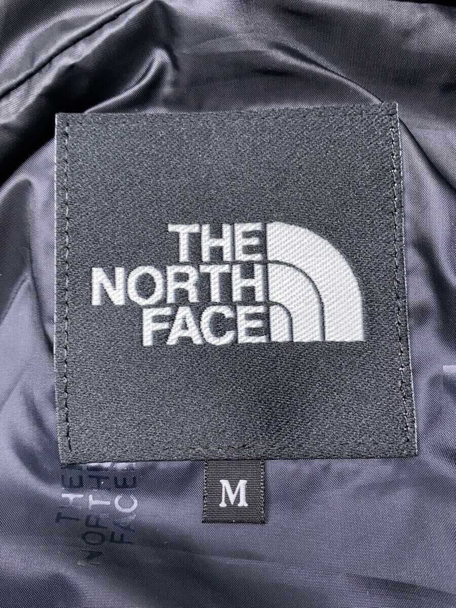 THE NORTH FACE◆MOUNTAIN LIGHT JACKET_マウンテンライトジャケット/M/ナイロン/BLK_画像3