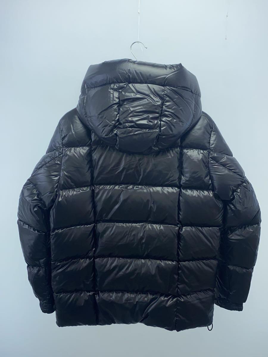 MONCLER◆ダウンジャケット/1/ナイロン/BLK/G20911A00055 68950_画像2