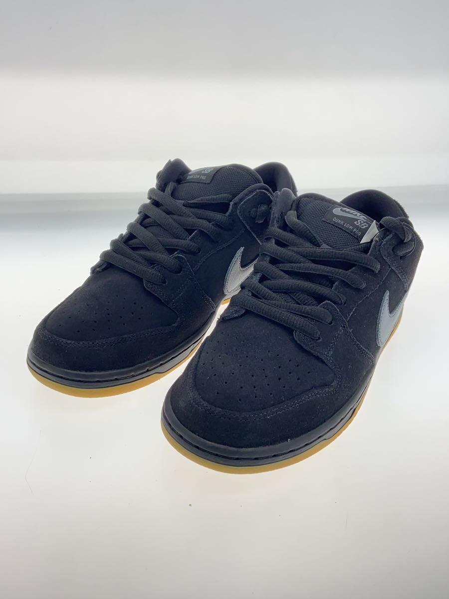 NIKE◆ローカットスニーカー/27.5cm/BLK/BQ6817-010_画像2