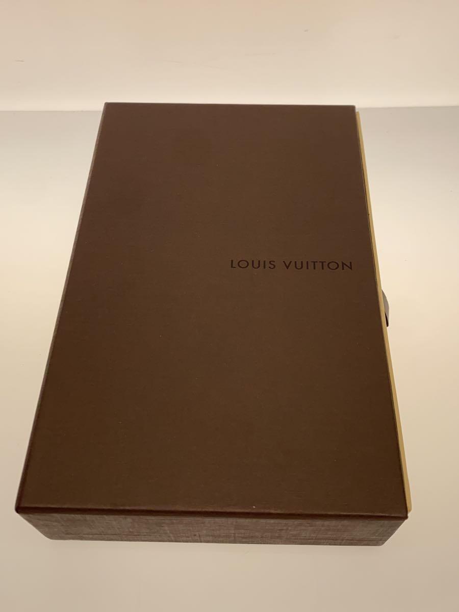 LOUIS VUITTON◆ポルト・フォイユ・サラ_モノグラム・ダンテェル_BRW/PVC/BRW/レディース_画像7