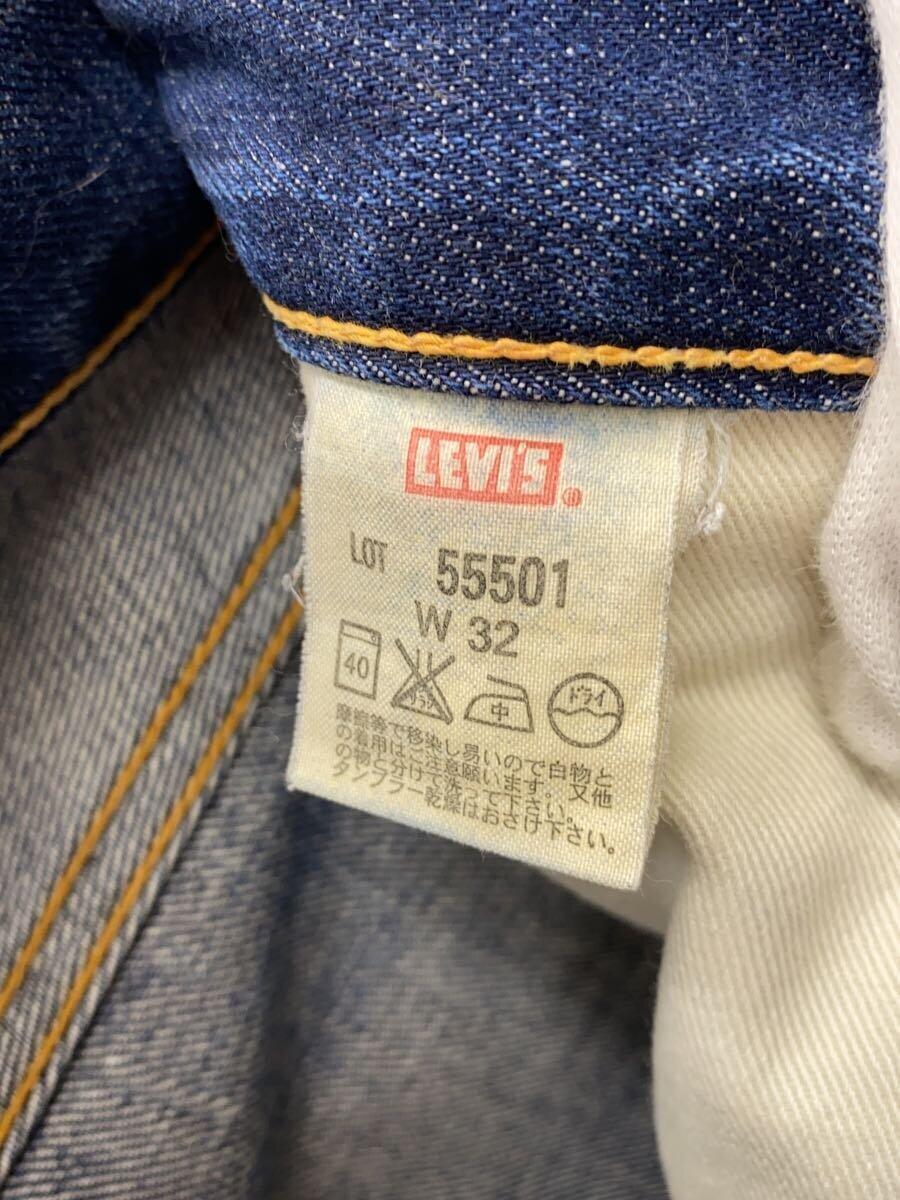 Levi’s Vintage Clothing◆ボトム/32/コットン/55501_画像6