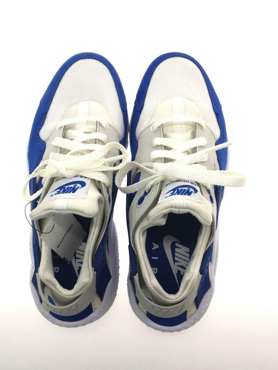 NIKE◆AIR HUARACHE RUN DNA CH.1/26.5cm/BLU//_画像3