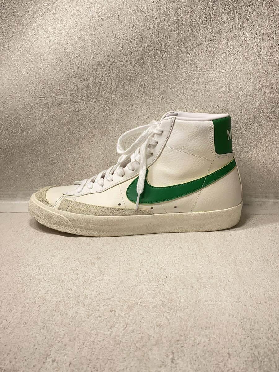 NIKE◆BLAZER MID 77 VNTG_ブレザー ミッド 77 ヴィンテージ/28.5cm/GRN//_画像1