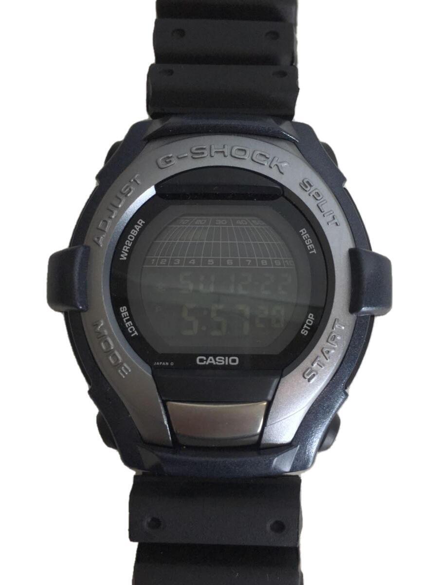 CASIO◆クォーツ腕時計・G-SHOCK/デジタル/GRY//_画像1