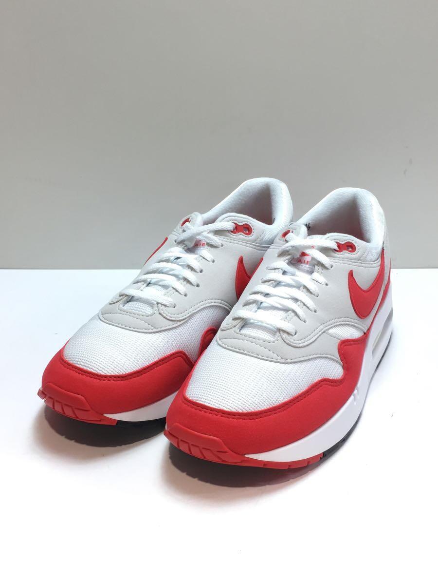 NIKE◆AIR MAX 1 86 OG/ローカットスニーカー/27.5cm/WHT/DQ3989-100//_画像2