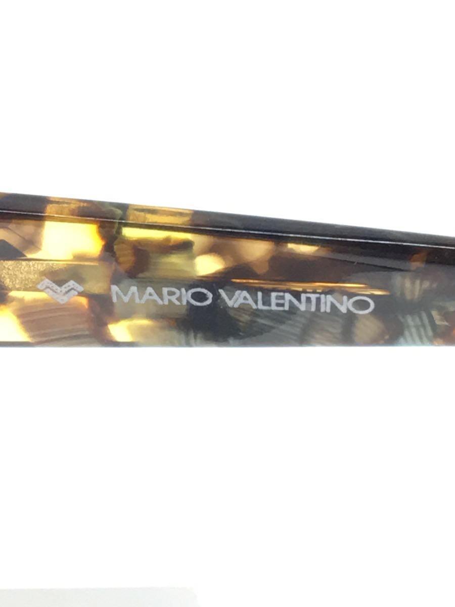 MARIO VALENTINO◆サングラス/オーバル/プラスチック/メンズ//_画像4