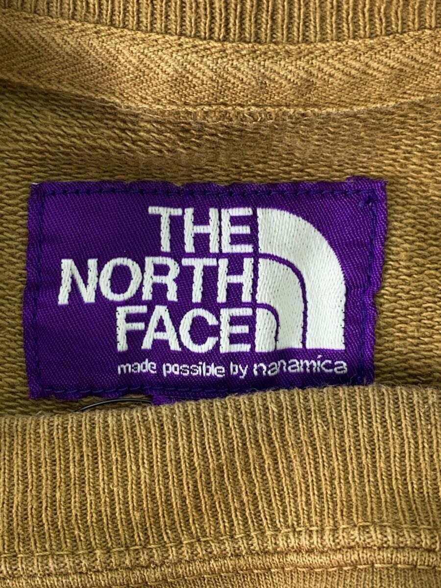 THE NORTH FACE◆スウェット/M/コットン/CML/NT6903N//_画像3