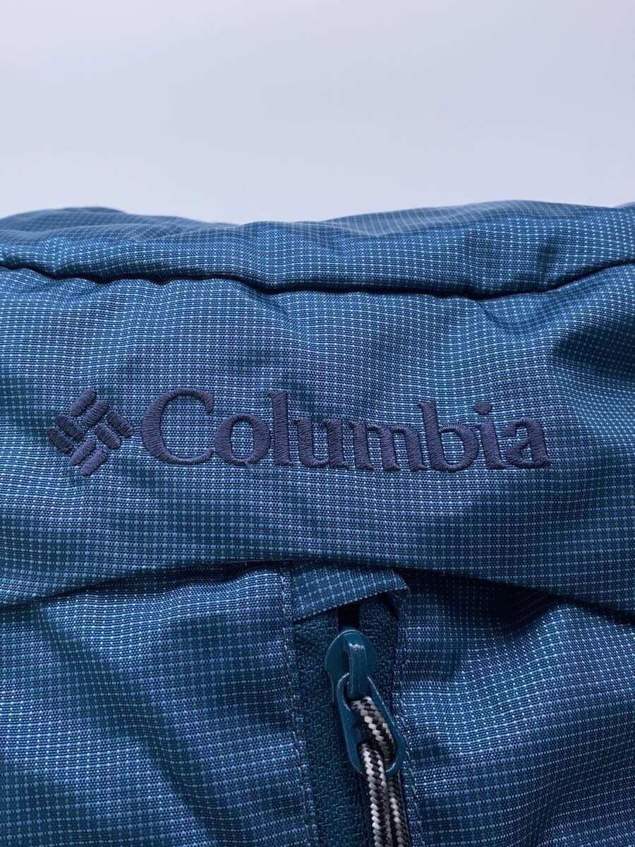 Columbia◆リュック/ポリエステル/ブルー/PU9845/Burke Mountain 30//_画像5