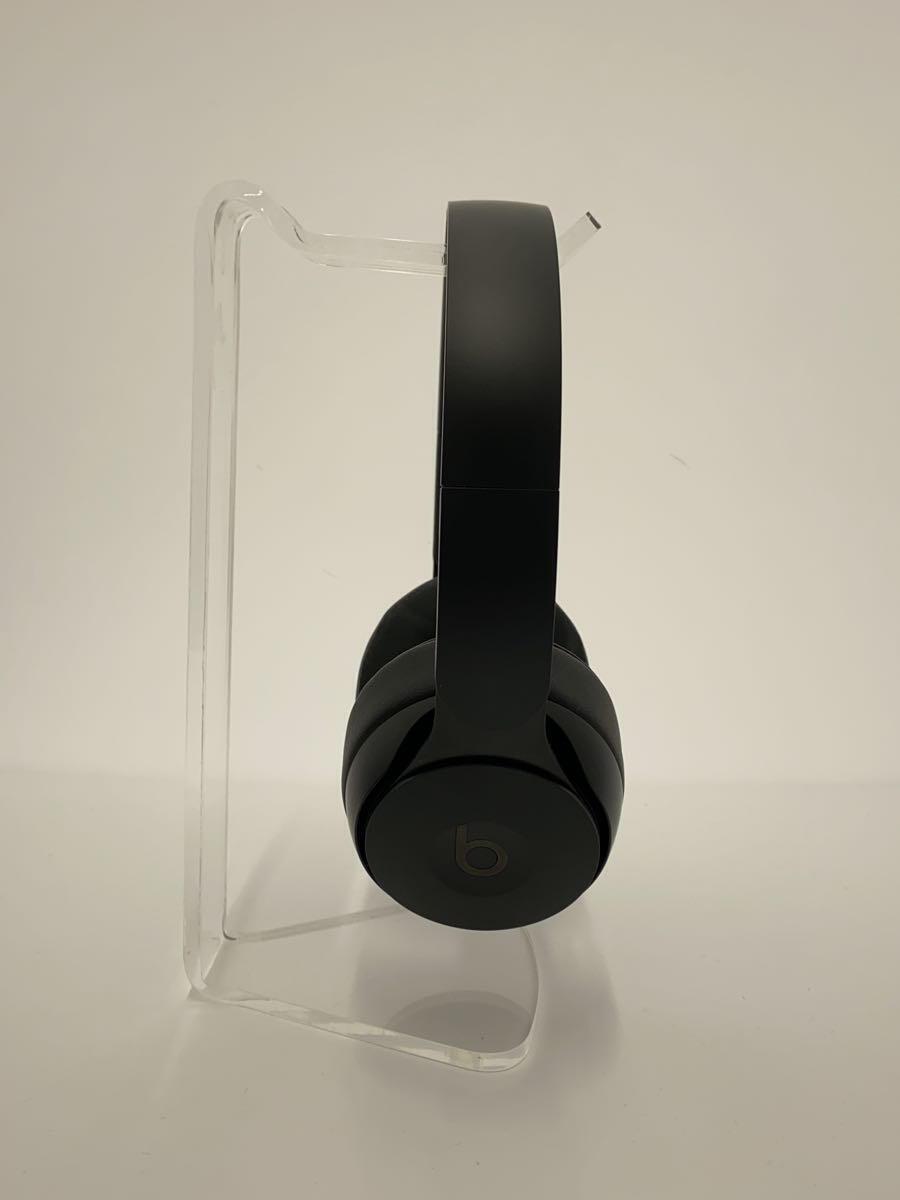 beats by dr.dre◆ヘッドホン Solo Pro MRJ62FE/A [ブラック] A1881_画像2