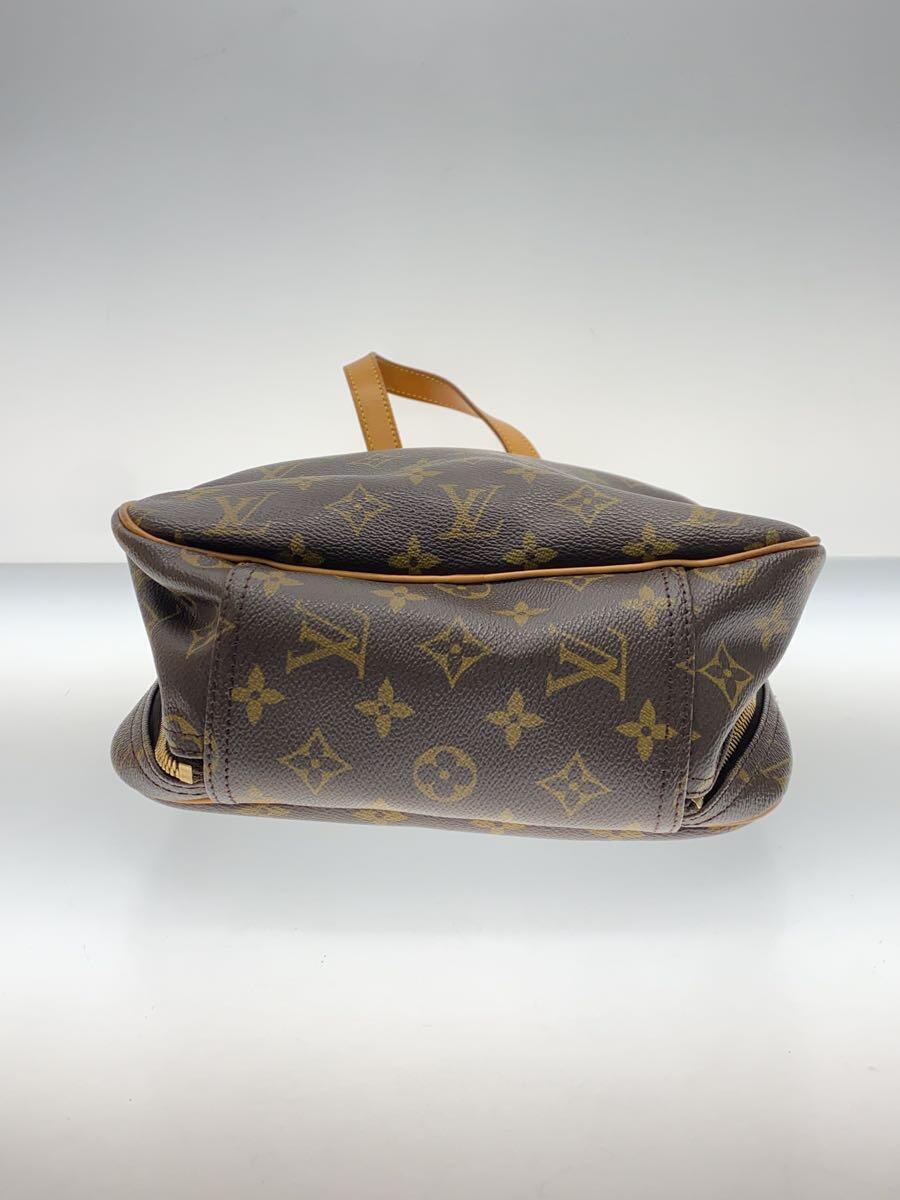 LOUIS VUITTON◇エクスキュルシオン_モノグラム・キャンバス_BRW LOUIS VUITTON◇エクスキュルシオン_モノグラム・キャンバス_BRW