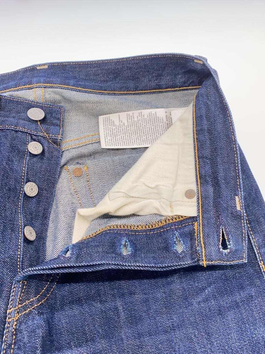 Levi’s Vintage Clothing◆501xx/復刻モデル/赤耳/ストレートパンツ/29/デニム/IDG/47501-0167_画像3