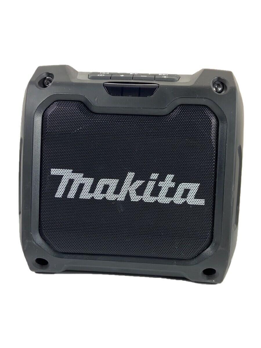 makita◆Bluetooth/スピーカー/MR200B/ブラック/ACアダプタ付属/_画像1