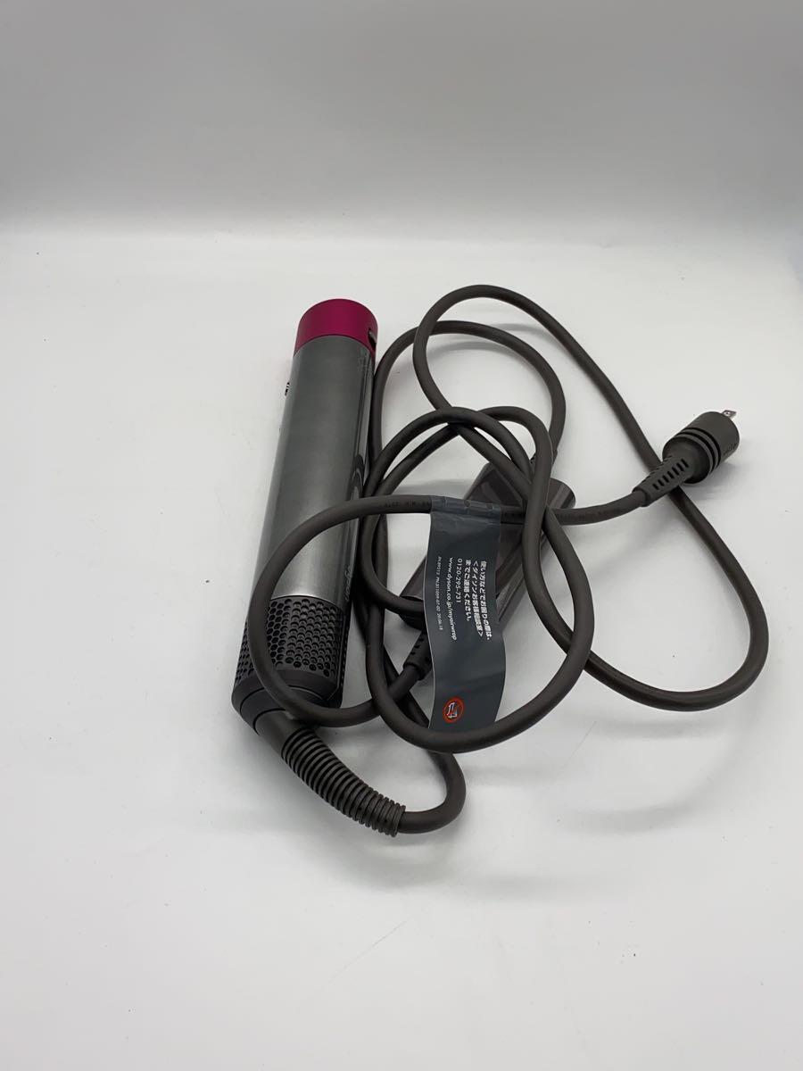 dyson◆ドライヤー・ヘアアイロン Dyson Airwrap スタイラー Volume+Shape HS01VNSFN_画像4