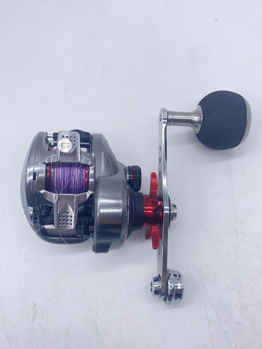 SHIMANO◆リール/ベイトリール/043597/21スコーピオンMD 300LHXG3390_画像6