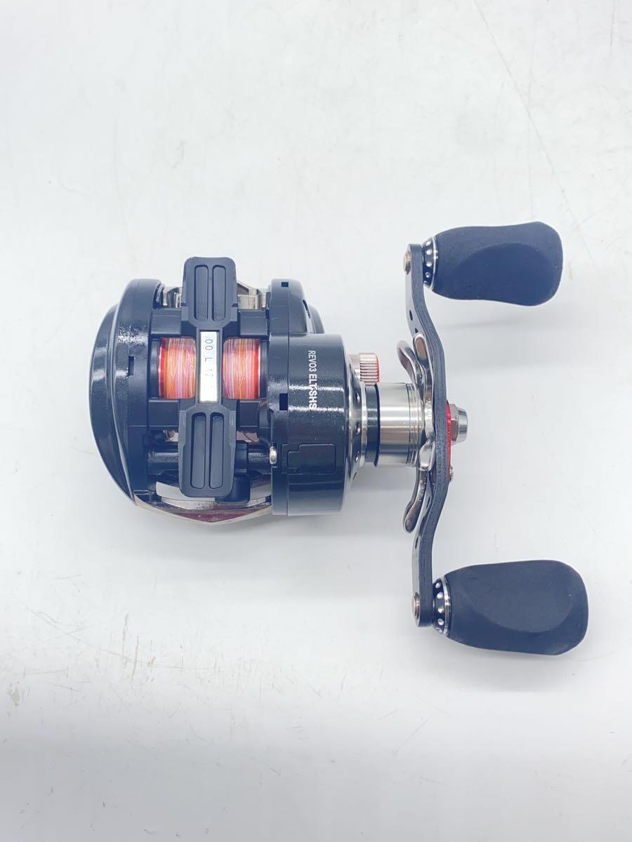 Abu Garcia◆REVO Elite8_リール/ベイトリール_画像6