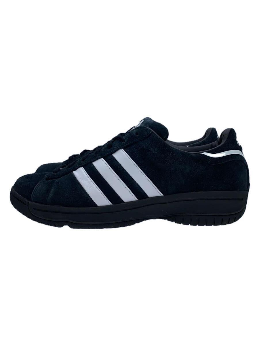 adidas◆CAMPUS SUPREME_キャンパス シュプリーム/28.5cm/BLK/ブラック/黒/アディダス_画像1