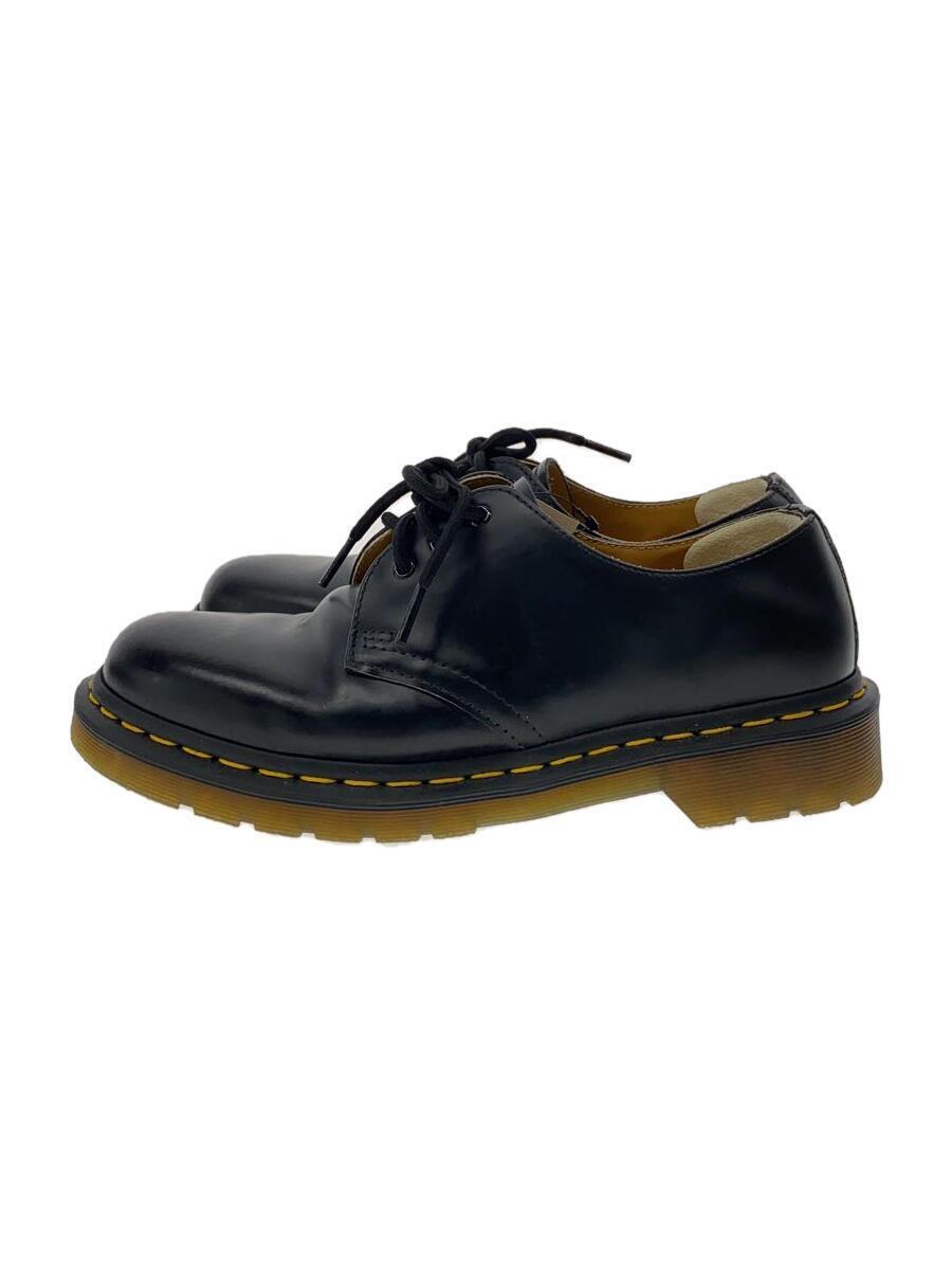 Dr.Martens◆シューズ/UK7/BLK/10085_画像1